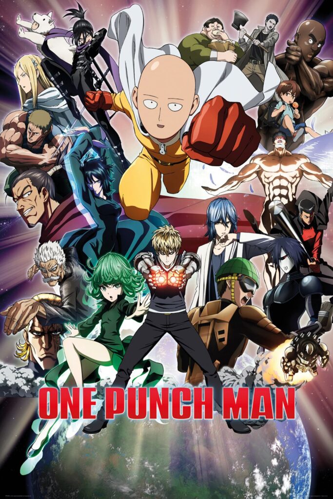One Punch Man Season 1 Review