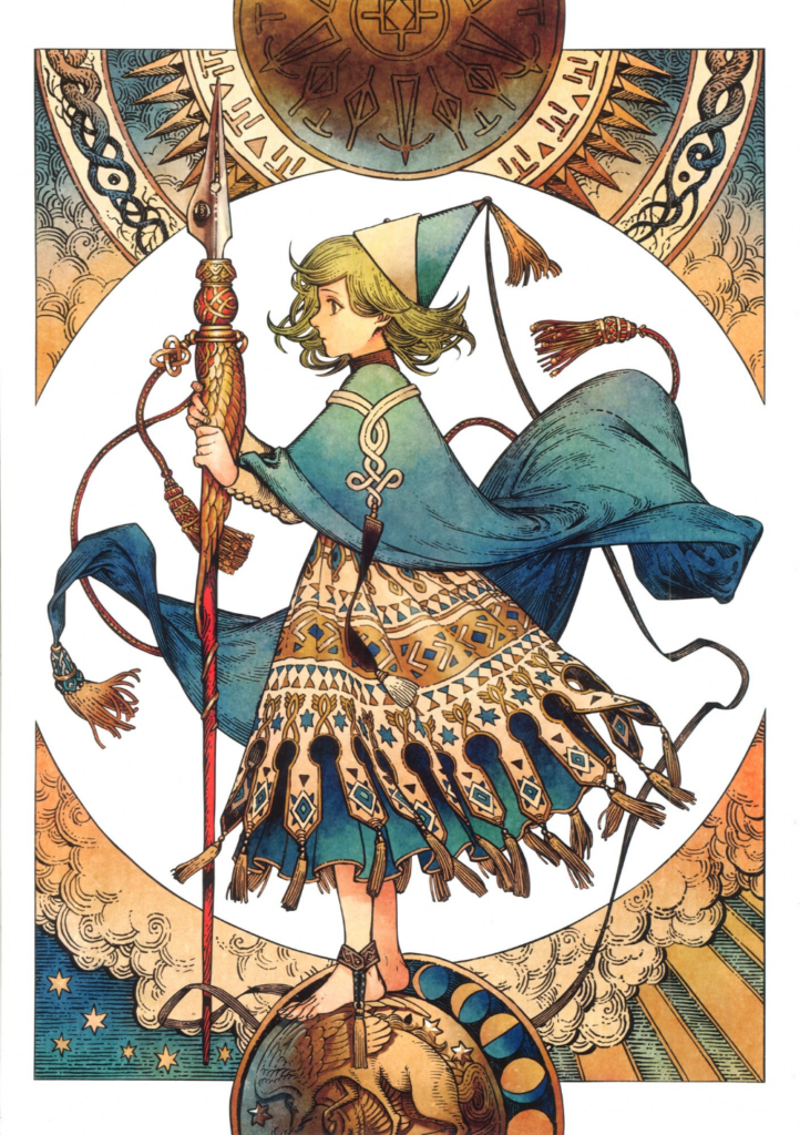 Witch Hat Atelier