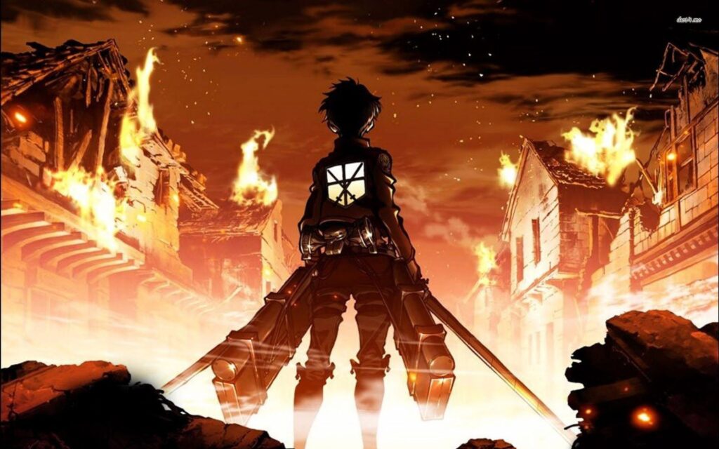 Attack on Titan Season 1