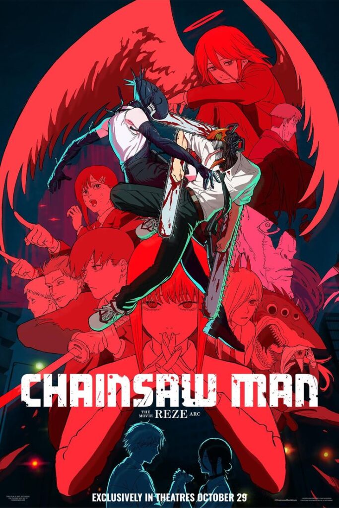 Chainsaw Man – The Movie