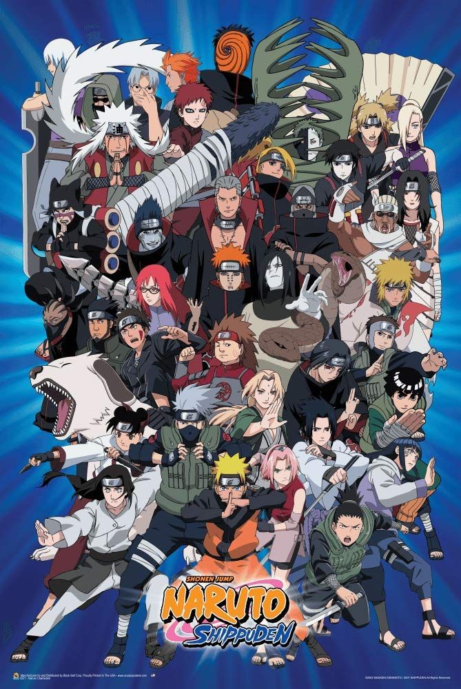 THE ULTIMATE NARUTO QUIZ