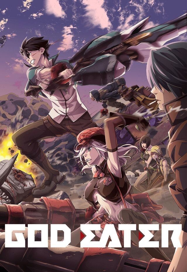 God Eater