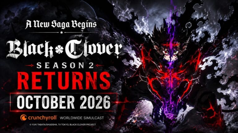 Black Clover Season 2