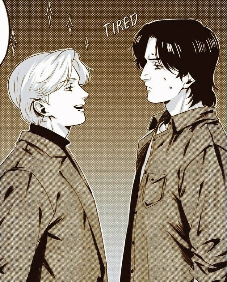 Tenma vs. Johan