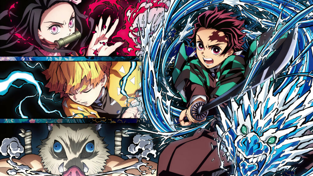 DEMON SLAYER ULTIMATE quiz