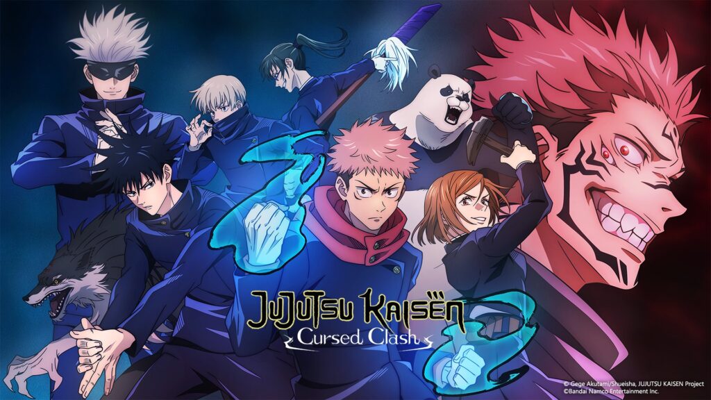 JUJUTSU KAISEN ULTIMATE QUIZ